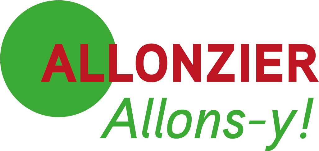 Allonzier, allons-y !